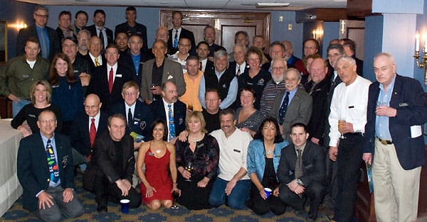 Sea Rovers Group Photo - 2009 Sea Rovers Group Photo - 2009