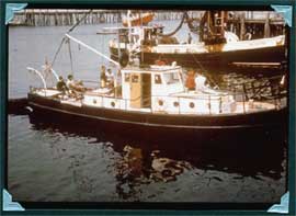 KayG Kay G Dive Boat