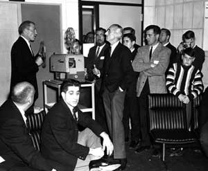 Hist-jcgimble Captain Cousteau / Peter Gimbel