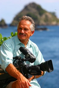 Rick Rosenthal, two-time Emmy award winning cinematographer Rick Rosenthal, two-time Emmy award winning cinematographer